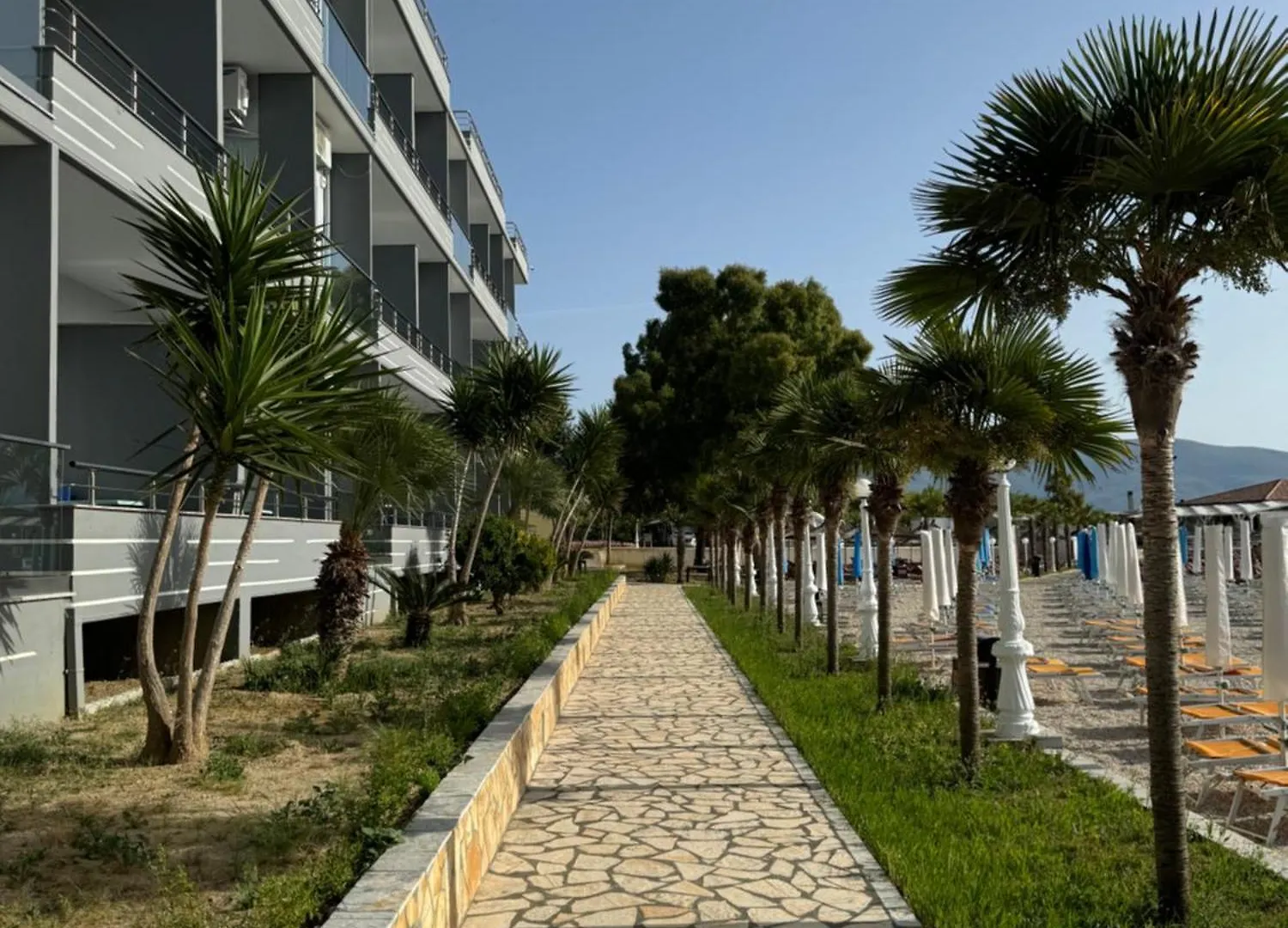 Hotel Cekodhima Radhime