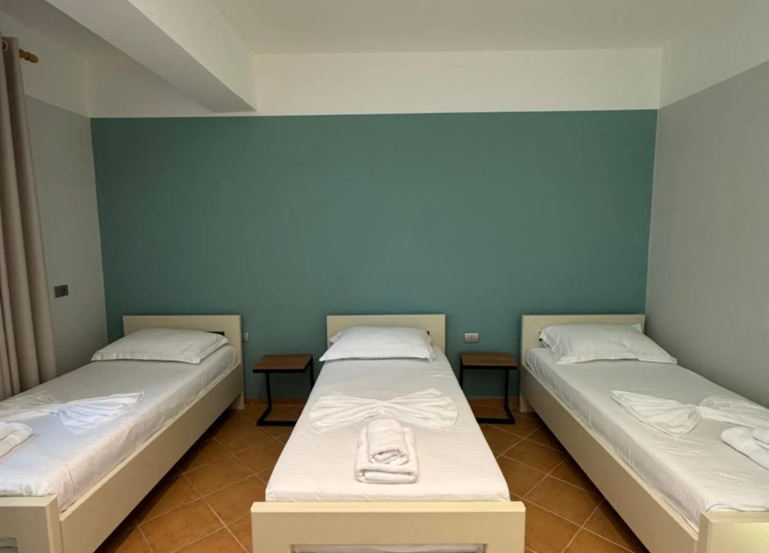 Hotel Cekodhima Radhime