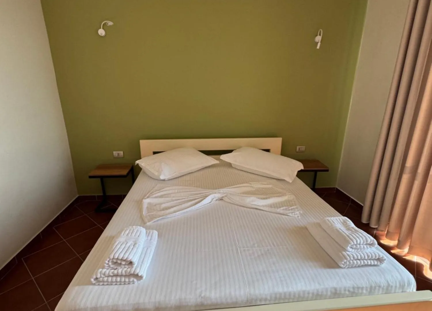 Hotel Cekodhima Radhime Albania
