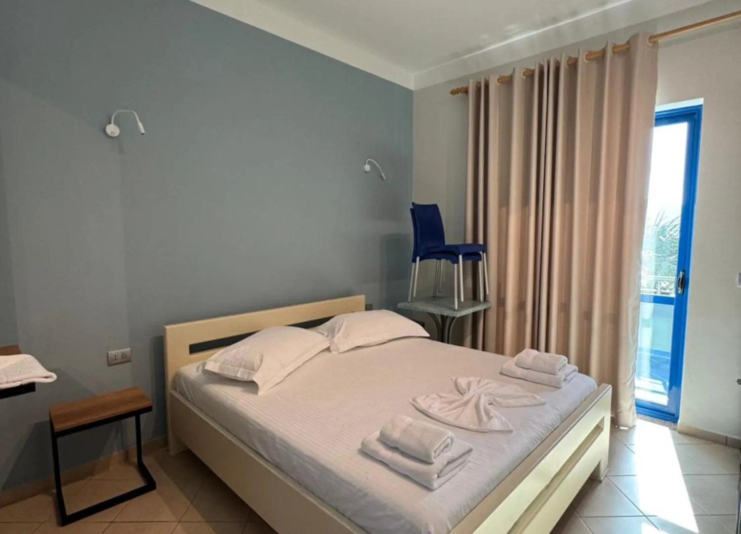 Hotel Cekodhima Radhime
